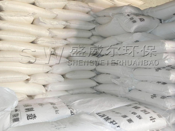 活性氧化鋁吸附劑特點介紹