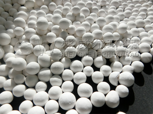 活性氧化鋁干燥劑區(qū)分好壞